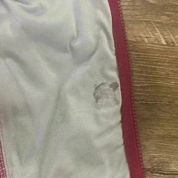 Mountain Hardwear Girls Fleece Zip Up Jacket Size XS. Hot Pink Color - Picture 9 of 10